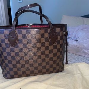 Louis Vuitton Neverfull PM Damier Ebene